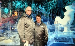 David Dorrough; Patty Garrett